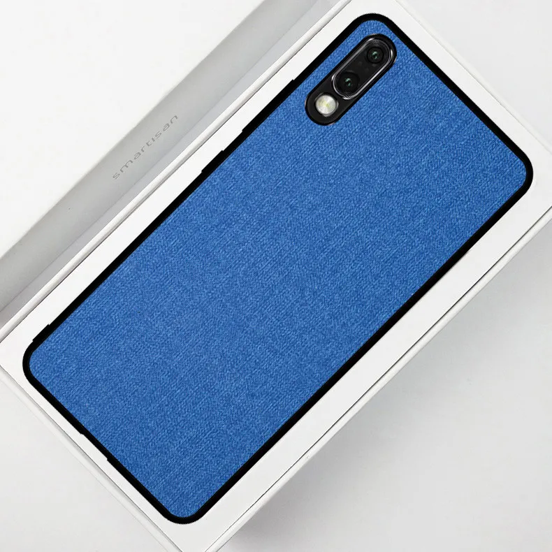 Чехол для Xiaomi Redmi K20 чехол Note 7 7S Pro go Мягкий ТПУ силиконовый тканевый защитный из