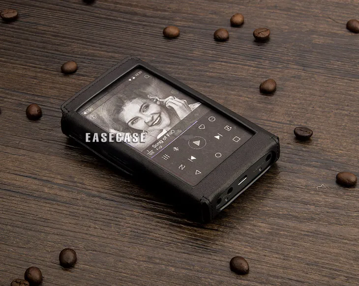 Чехол из натуральной кожи для FiiO X5III 3 го поколения A6 на заказ|leather case|case forcase case |