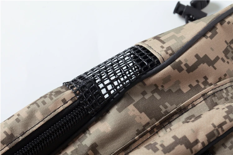 Camo Spearfishing free diving snorkeling Scuba Diving Nylon / PVC Mesh Gear Bag | Спорт и развлечения