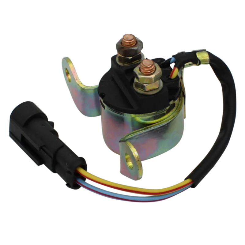 Электромагнитный стартер Cyleto для Polaris Ranger 900 XP 13 14 RZR 4 800 10 Sportsman 500 HO Carb 08 700 EFI 2007|starter