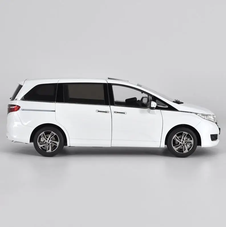 Высококачественная коллекция 1:18 сплав HONDA ODYSSEY литая металлическая модель