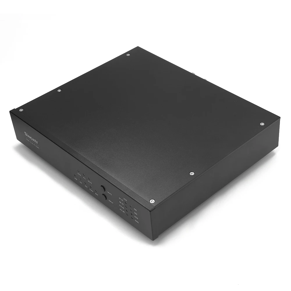 Singxer SDA-1 AK4118 ЦАП усилитель DSD512 xCORE-200 USB2.0 PCM HDMI XMOS HiFi аудио декодер усилитель цифро-аналоговый преобразователь ЦАП