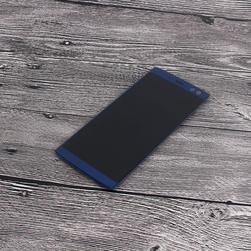 Ocolor Для Doogee BL12000 BL12000 Pro ЖК-дисплей+ сенсорный экран аксессуар для Doogee BL12000 BL12000 Pro с инструментами+ клей