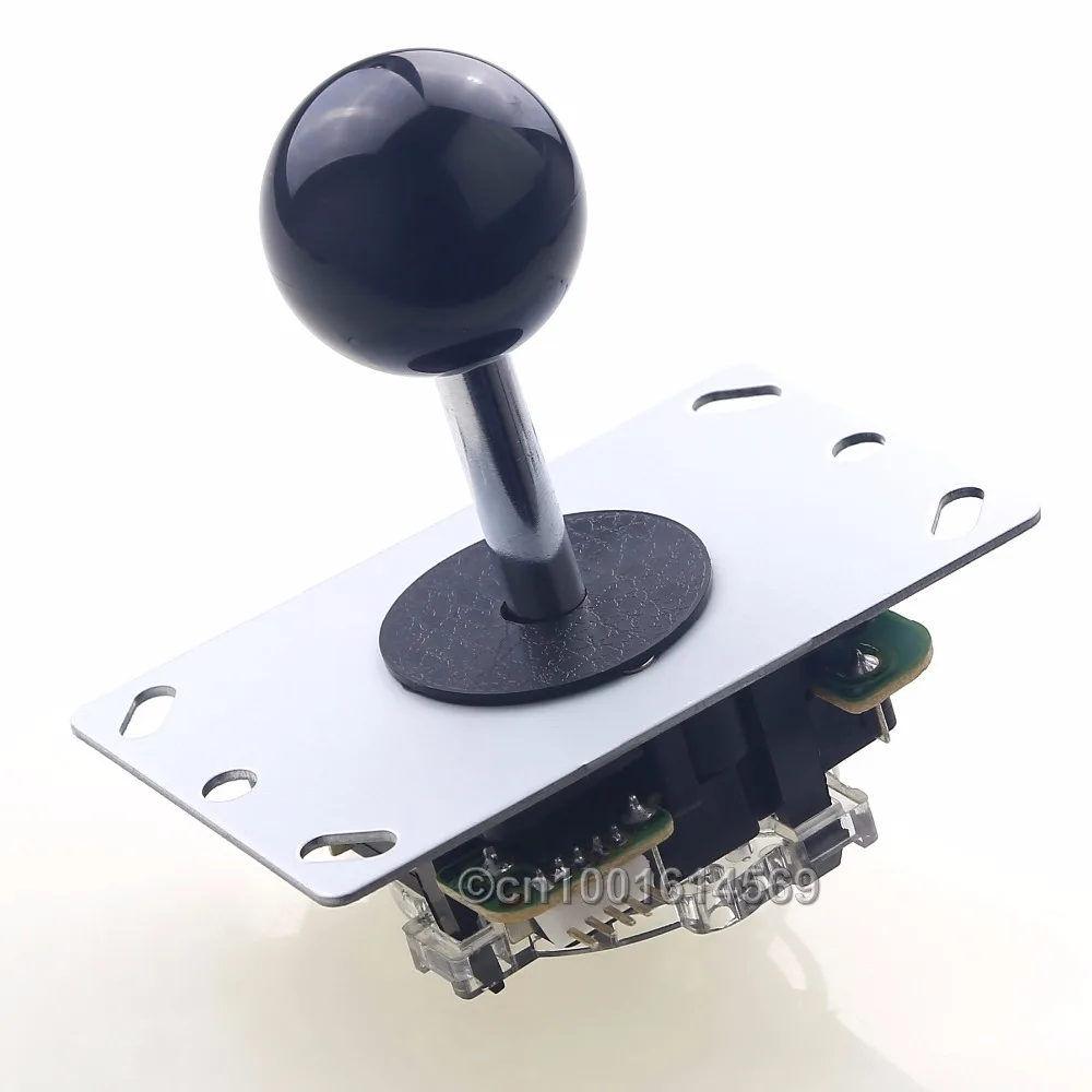 Аркадные DIY наборы частей 8 способ 5 Pin аркадный джойстик Замена для Sanwa Джойстик &amp