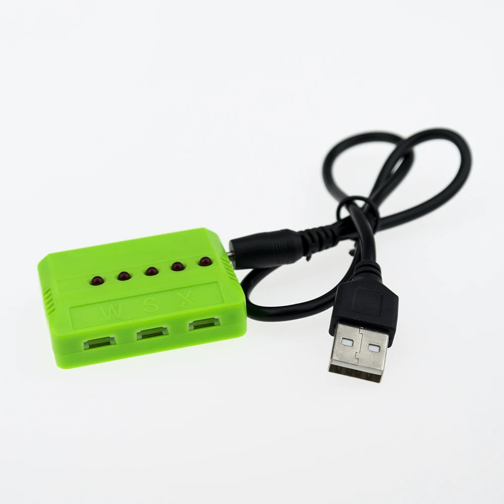 3 7 V 500mAh LiPo батарея 5 шт с зарядным устройством для Hubsan H107 h107c JXD385 YD928 U816 rc серии Wltoys