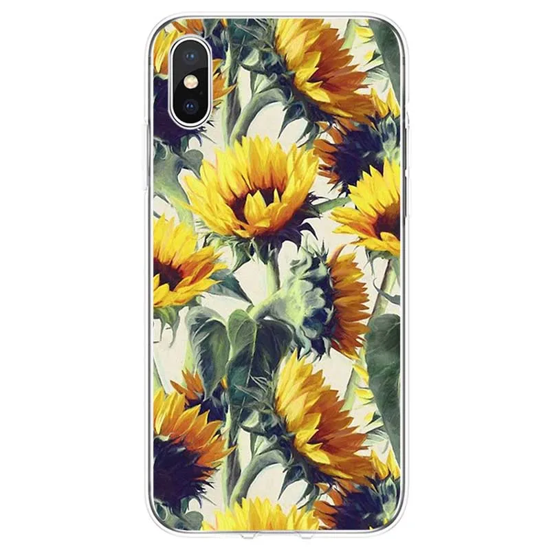 Мягкий силиконовый чехол для iPhone 6 6plus 7 8plus 5 5S 5C SE X XS XR Max|Бамперы| |