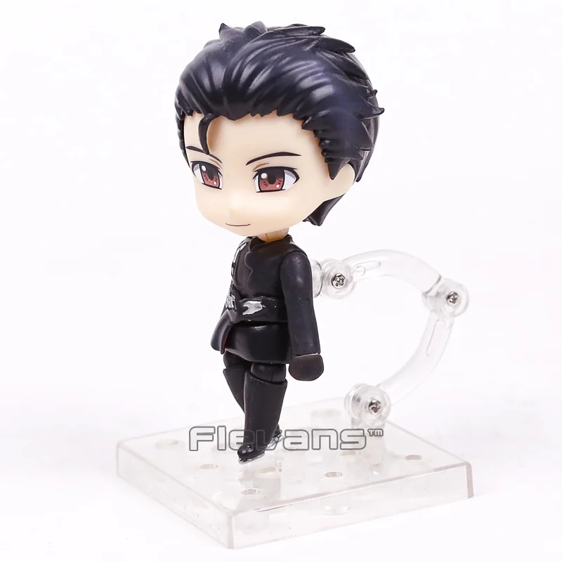 Yuri On Ice кацуки Yuri 736/762 Free Skating Ver. Nendoroid кукла ПВХ фигурка Коллекционная модель игрушки 2 стиля