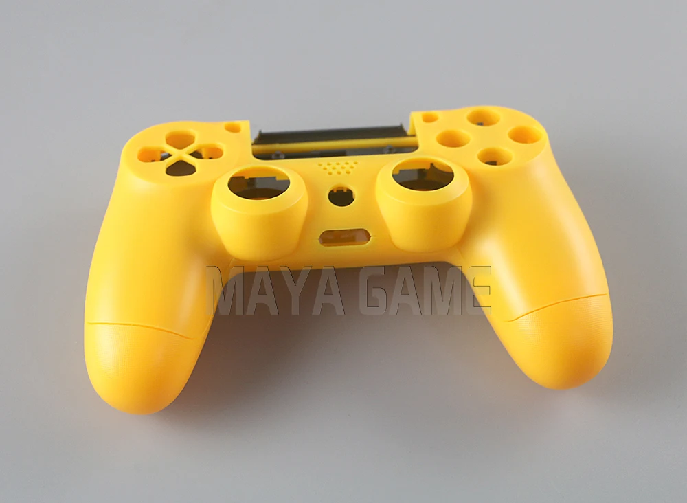 Корпус оболочки чехол Чехол держатель без кнопок для контроллера Playstation 4 Pro PS4 JDS