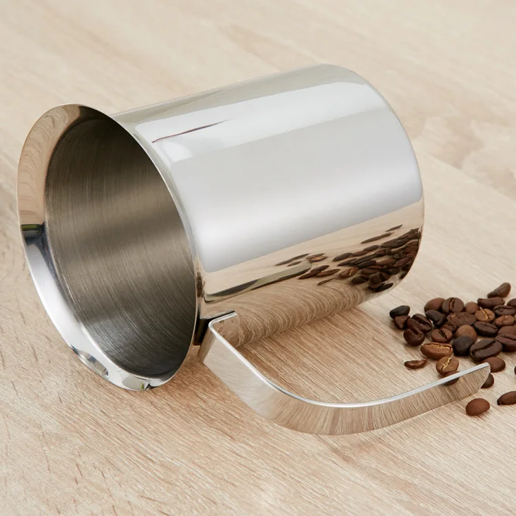 

Japanese double-layer filter milking machine fancy milk coffee foamer Cappuccino milking machine