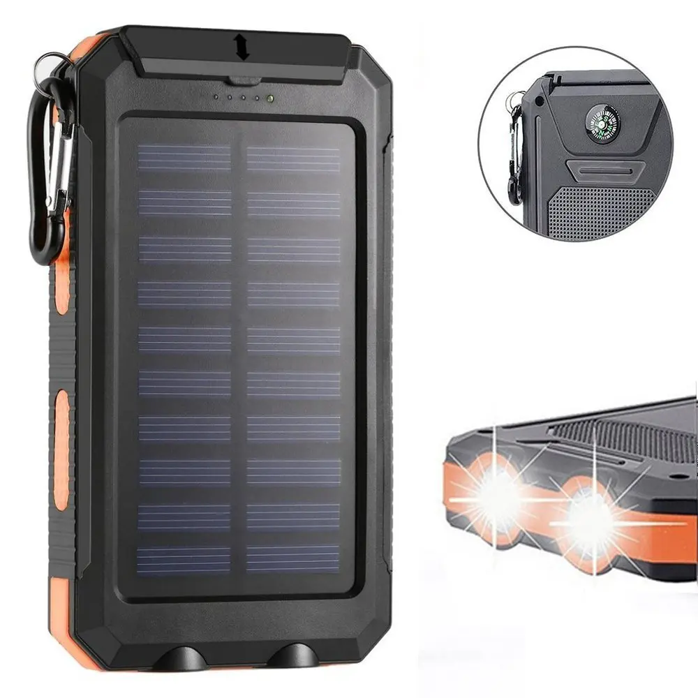 Outdoor Emergency Charger Cell