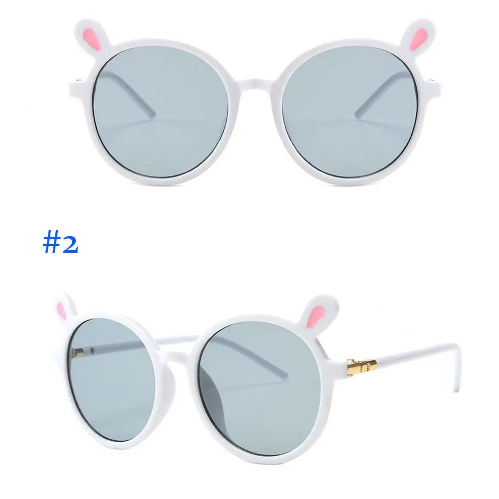 Fashion Boys &amp Girls Sunglasses Goggles Kids Baby Frame Children Outdoor Glasses 7 Colors | Детская одежда и обувь