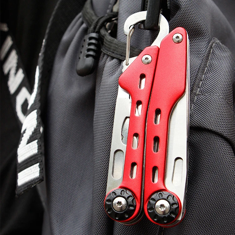 Forceps Mini Edc Knife Multi-tool Jewelry Making Multitool Aluminum Pliers | Инструменты