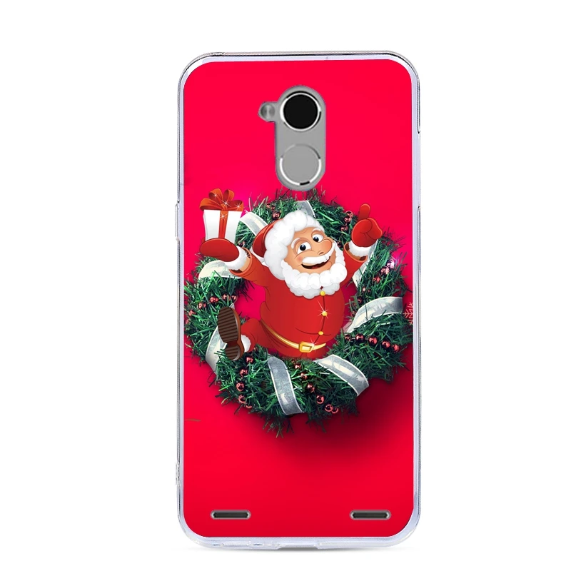 Soft Silicone For ZTE Blade V7 Lite Case Cover Phone Painted Funda Back Cases |