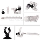 HW-602BHW-603B, трубка для оттока воды, аксессуары для аквариума, внешний фильтр для аквариума, Прямая поставка