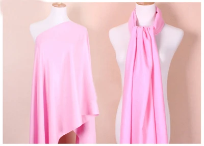 pink 20 ярких цветов, брендовые новые Бордовые женские модные кашемировые шарфы пашимина, толстые мягкие шарфы, теплая шаль 200x60 см 1211 - Цвет: pink