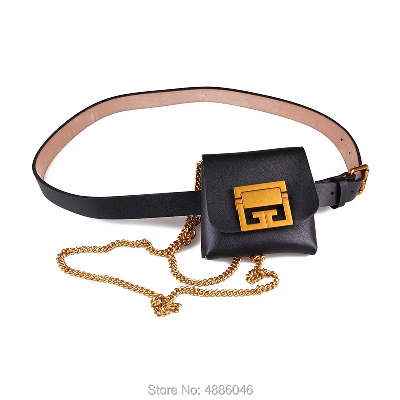 Женский ремень с маленькой или большой сумочкой модный пояс ПУ ткань. Новое