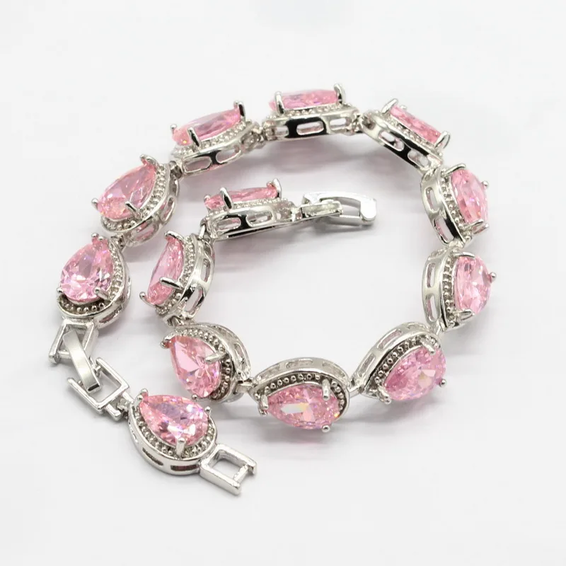 Женский ювелирный комплект из колье серёг и браслета|earrings bracelet|set necklacejewelry set necklace
