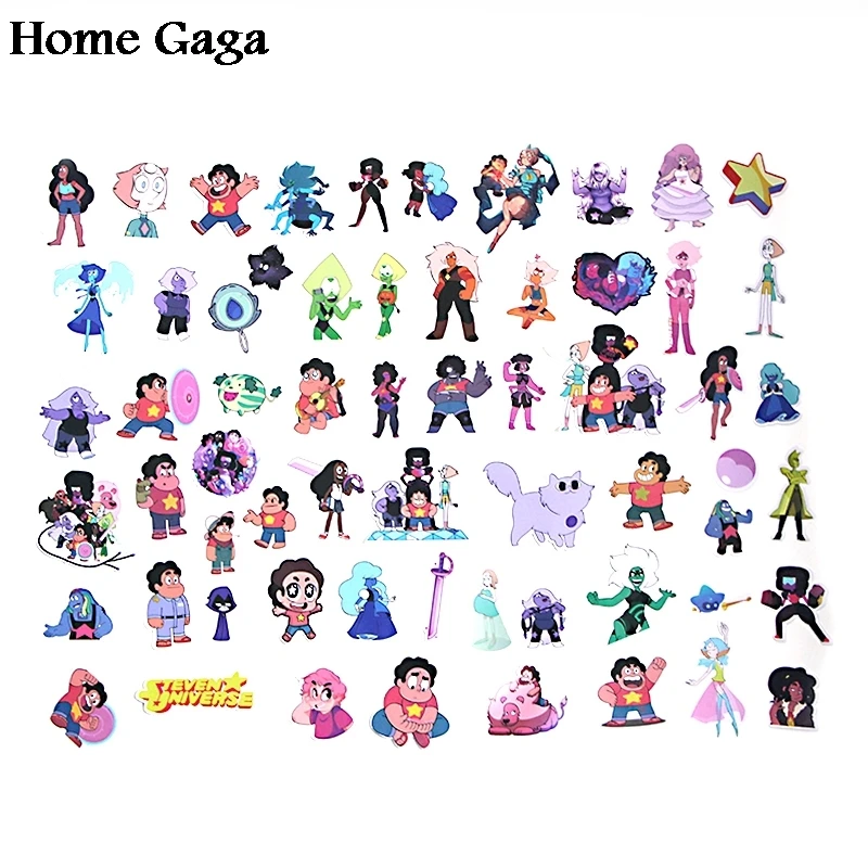 20 компл./лот Homegaga 60 шт./компл. ПВХ водонепроницаемый мультяшный альбом для