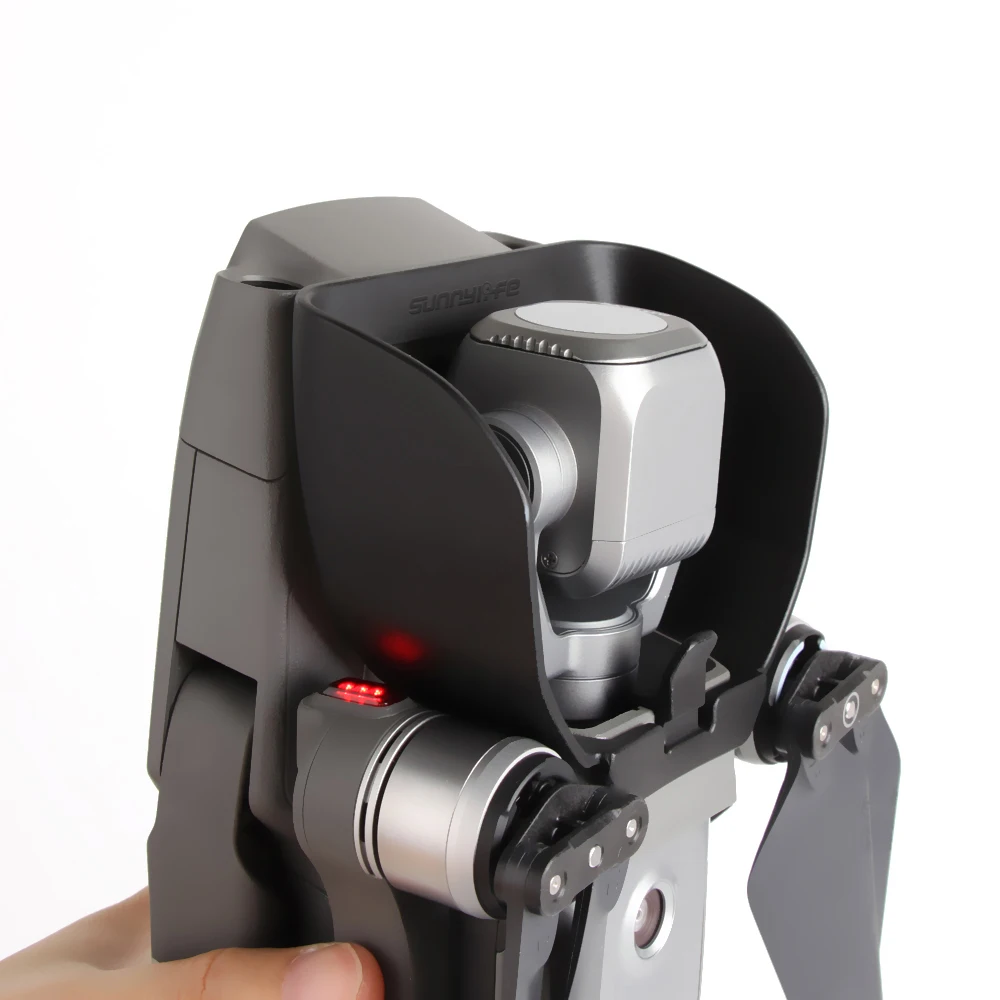Солнцезащитный козырек для объектива камеры DJI MAVIC 2 PRO и ZOOM |