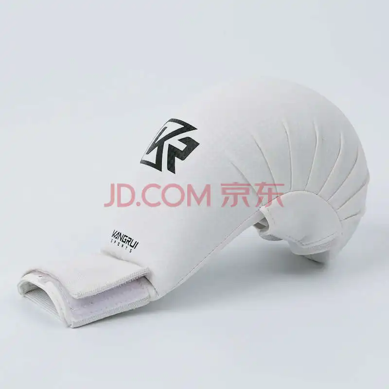 Kang Rui Боксерские перчатки для карате тренировочные профессиональные Взрослые