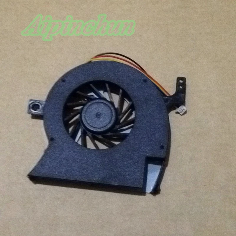 Вентилятор охлаждения процессора Aipinchun для Toshiba Satellite L600 L600D L630 L640 L645 C600D C630 C640 L650 02D