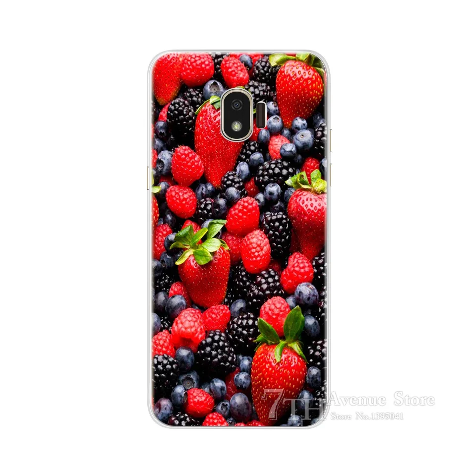 Мягкий силиконовый чехол бампер для Samsung Galaxy J8 2018 чехлы телефонов J4 J6 J2 Pro A3 A5 J5