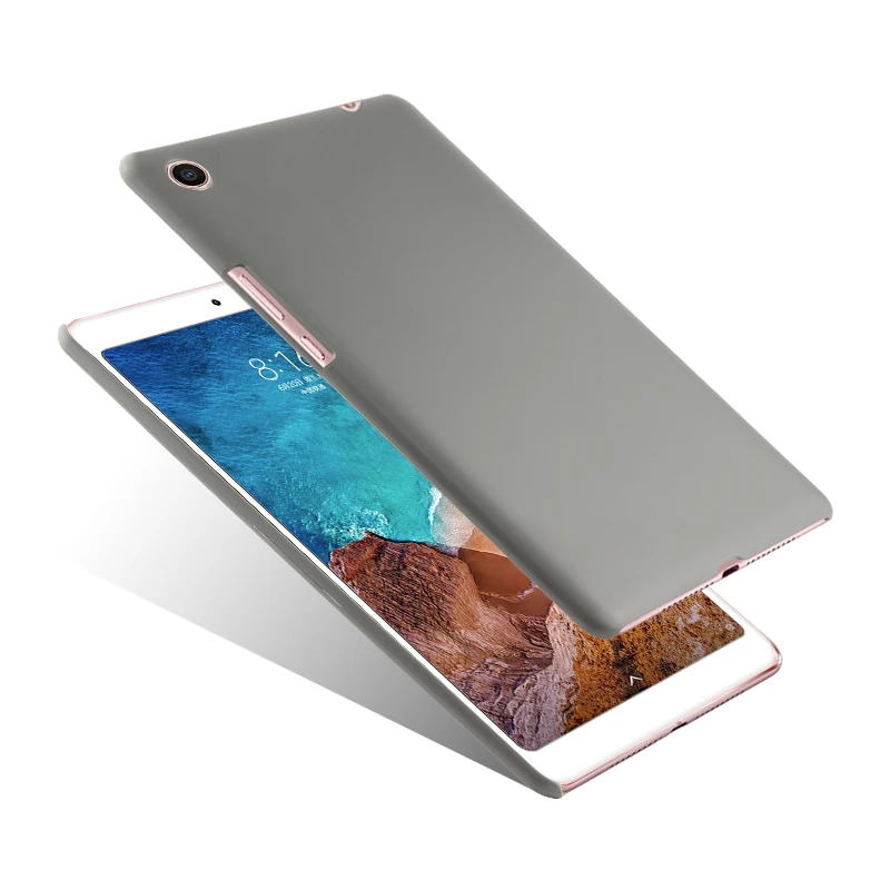 Чехол для Xiaomi Mi Pad 4 2018 чехол MiPad 8 дюймов планшета ПК защитный pad mi Pad4 Mipad4 0 &quot задняя