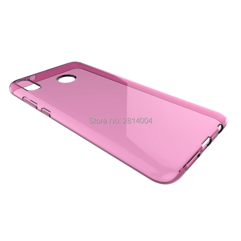 Dscacc ясности TPU чехол для телефона huawei Honor 8X MAX (упаковка 100 шт.) |