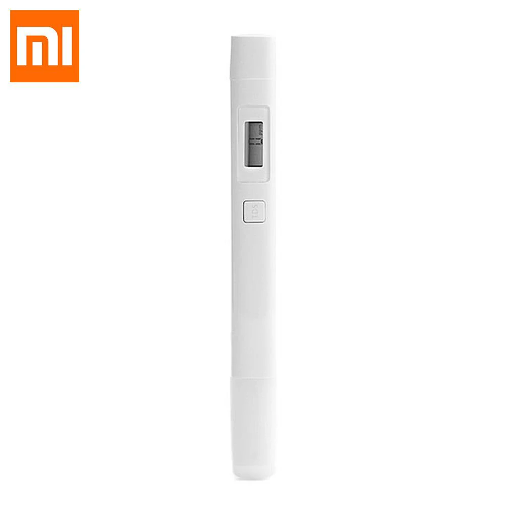 Оригинальный Xiaomi Mijia качество воды TDS тест er Professional портативный Смарт метр 3