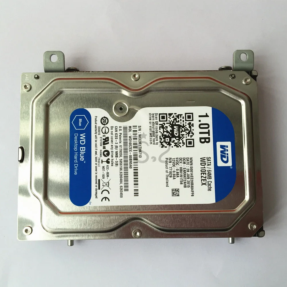 A1311 жесткий диск для iMac 21 5 дюйма SSD источник питания оригинальная замена ТБ 512 ГБ 2