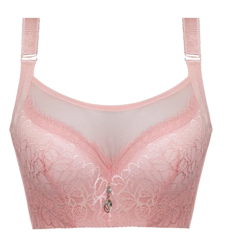 Для женщин топ Талисманы белье ретро Элегантные пикантные Bralette Большие размеры