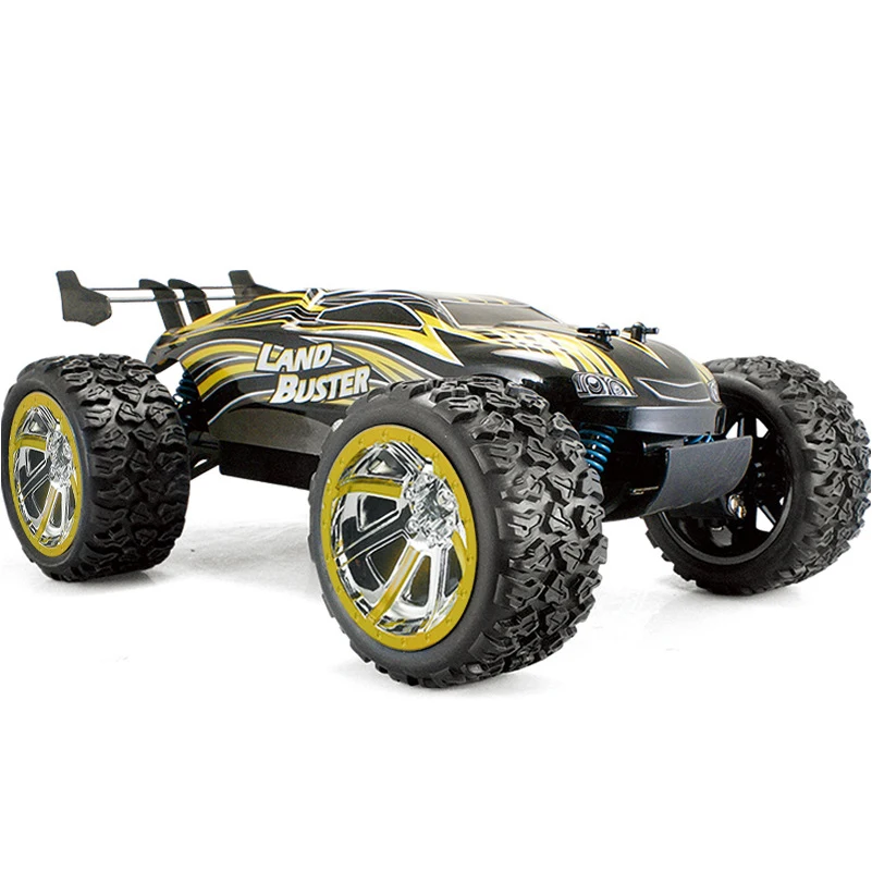 Скоростной Радиоуправляемый автомобиль 4WD 45 км/ч с дистанционным управлением