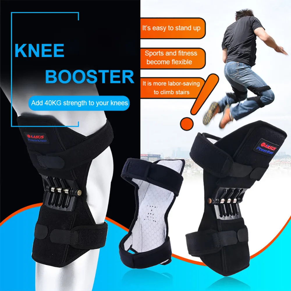 Protect knee joints reduce stress and impact Stabilizes the cheekbones relieves pressure brace bone care joint Health | Красота и