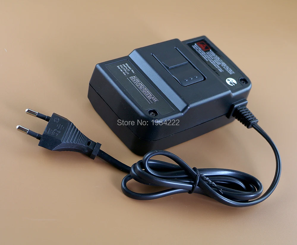 OCGAME черная штепсельная вилка стандарта США и ЕС штекер стена Зарядное устройство