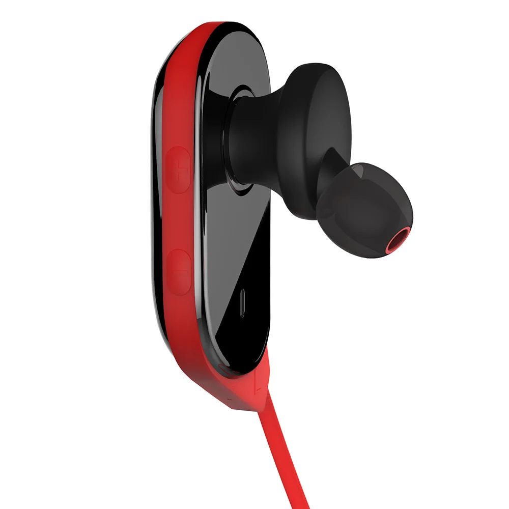 MEMTEQ 2018 абсолютно новые беспроводные наушники Bluetooth 4 0 стерео Спортивная