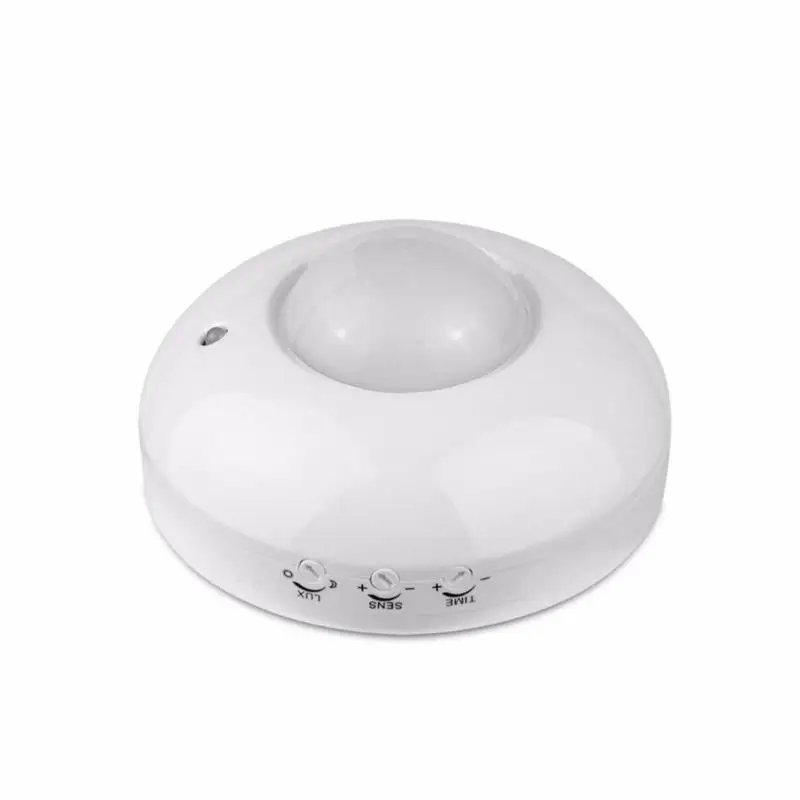 High Sensitivety PIR Sensor 360 Degree Human Infrared Motion Light Switch Ceiling Recessed AC 110V-240V S15 | Обустройство дома