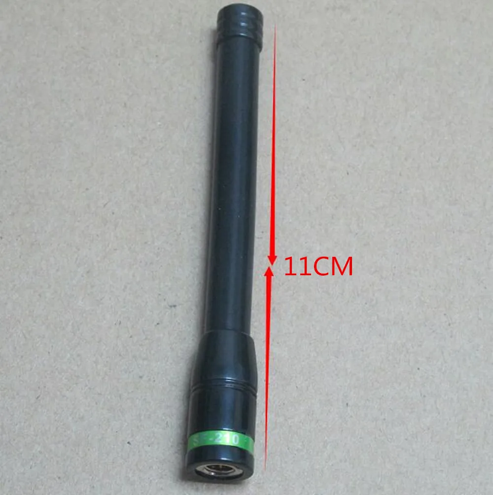 OPPXUN sf210 DUAL BAND 144/430 МГц U/V SMA-M антенна для Yaesu VX-7R, VX-6R, VX-1R, VX-2R, VX-5R, FT-60R, PX2R радио