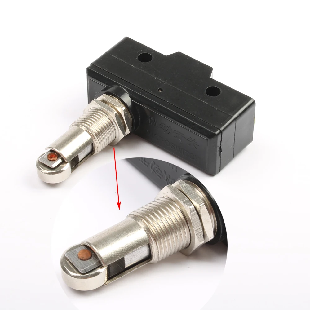 5-кратное быстрое микро-выключатель 3-х винтовой терминал крепление на панели