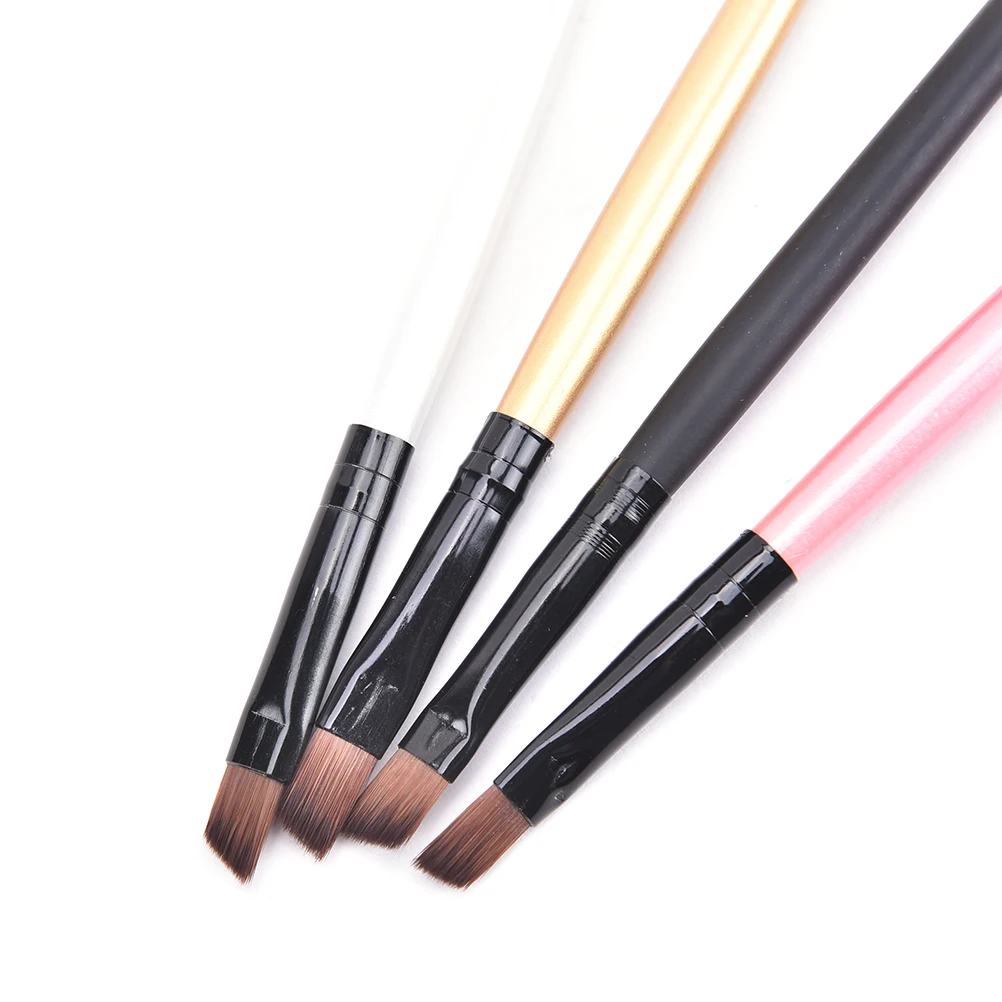 Высокое качество 3 шт./лот косметический инструмент для глаз щетки бровей