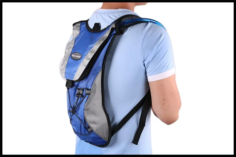 WEST BIKING велосипедный рюкзак, велосипедная Легкая Сумка Bolso Bicicleta, рюкзак унисекс для активного отдыха на велосипеде, гидратационная сумка для воды