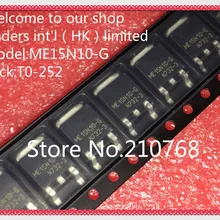 10 шт./лот ME15N10 G ME15N10G 15N10 TO 252|lots china|lots wholesalelot movies