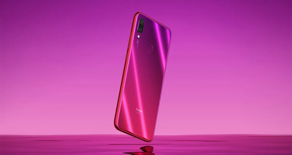 Смартфон Xiaomi Redmi Note 7 с глобальной прошивкой, 6 ГБ ОЗУ, 64 Гб ПЗУ, Snapdragon 660, экран 6,3 дюйма, задняя камера 48 МП, аккумулятор 4000 мАч
