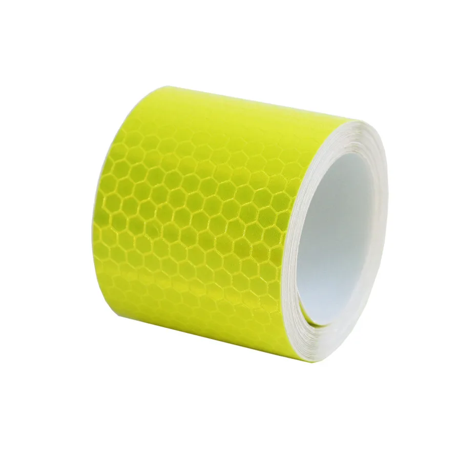 Светоотражающий материал светоотражающая лента безопасности для автомобилей и