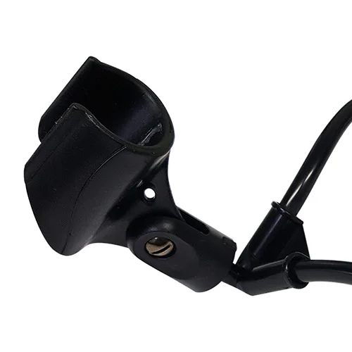 Шейный микрофон держатель (замок) магические фокусы аксессуары крупным планом