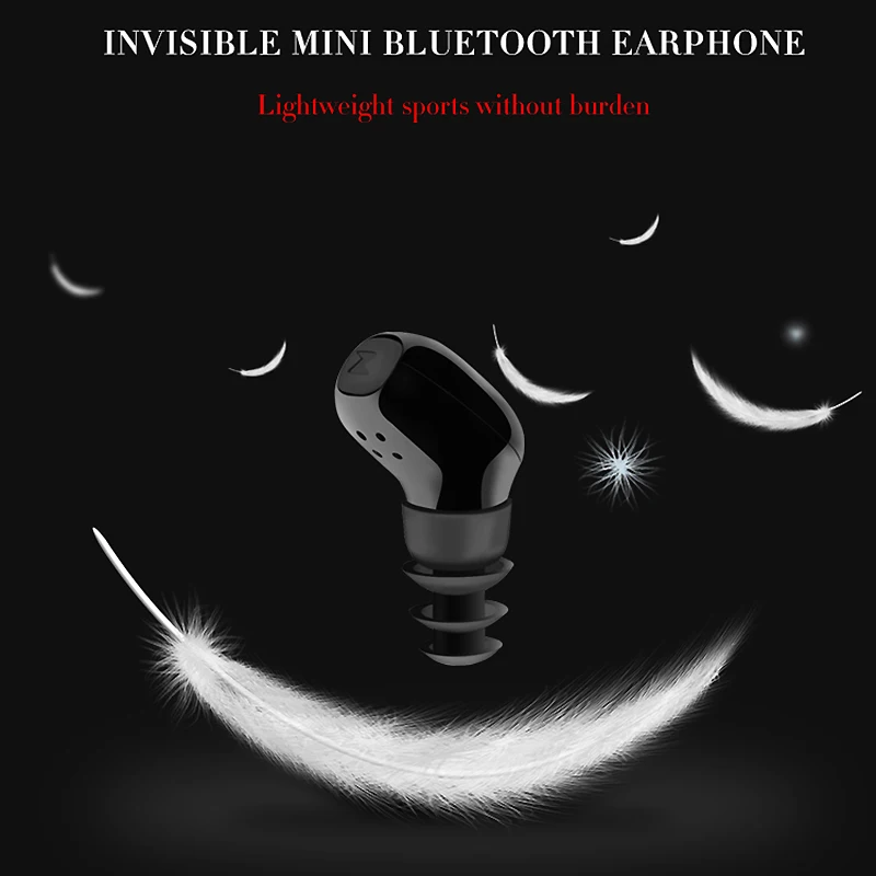 FELYBY M760i многофункциональные мини наушники беспроводная bluetooth-гарнитура IP68