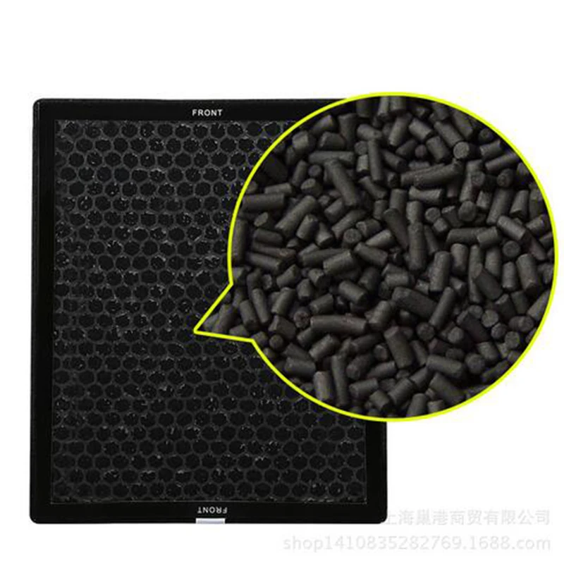 Очиститель воздуха фильтр с активированным углем для Hisense KJ7088/X/KJ6088H/ KJ7099H 34 8*26 5*1