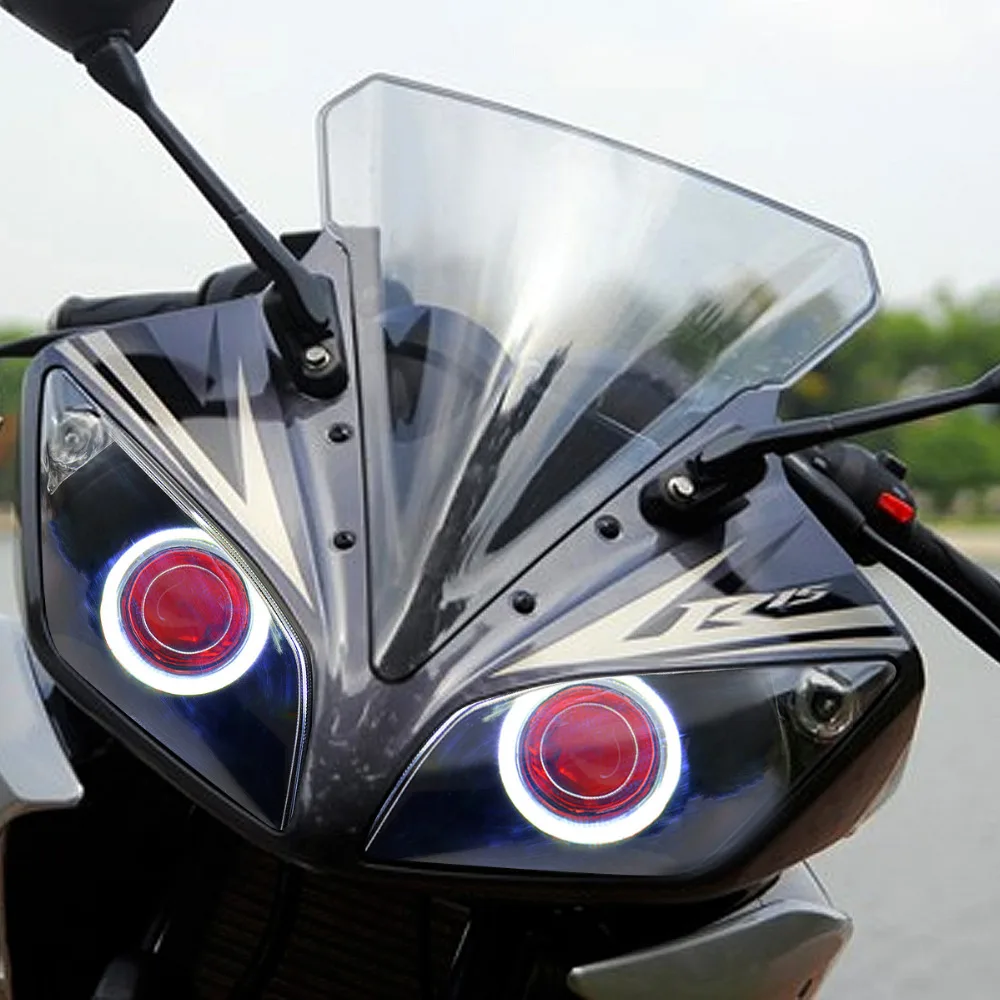 KT светодиодный фонарь для Yamaha YZF R15 2012