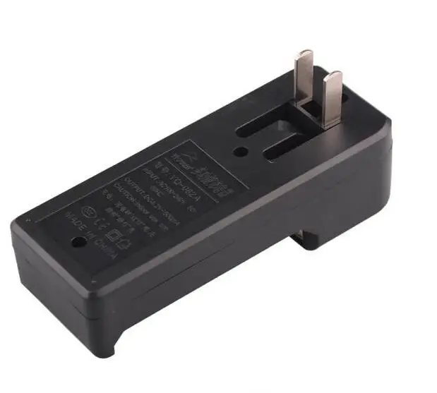 18650 Battery Chargers Dual Slots Universal Charger for VTC5 Vs Nitecore I4 D4 Xtar VC4 NITECORE UM20 UM1 | Электроника