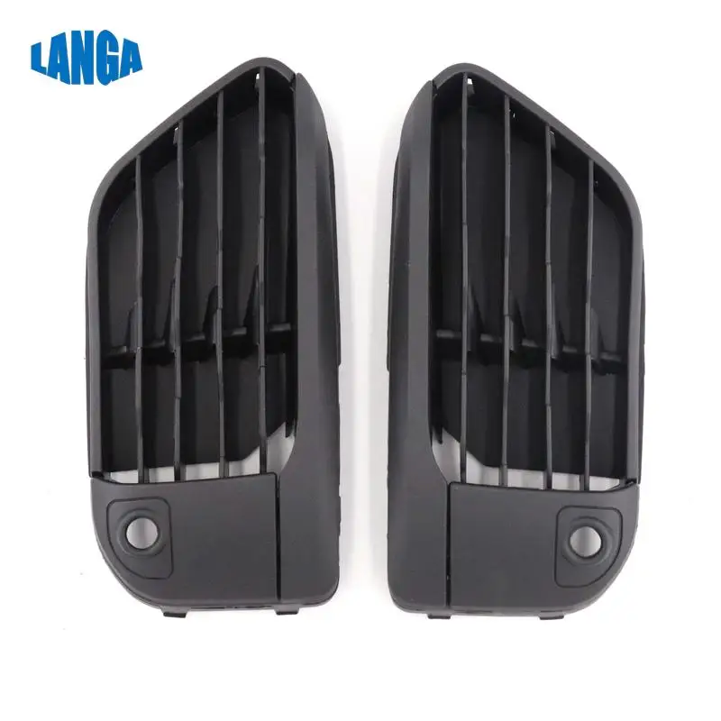 For BMW X1 F48 Open grid Front Lower Bumper Cover Grille  OE: 51117453979 51117453980 51117374203 51117374204 LH & RH