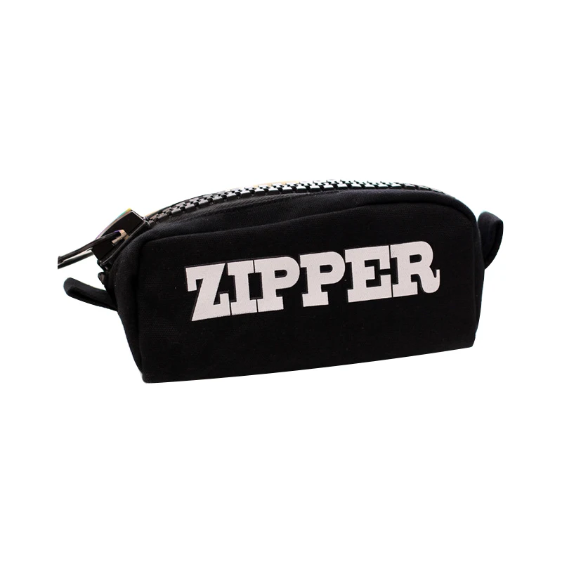 Новинка 2018 пенал на молнии чехол для ручки милый карандашей коробка ручек